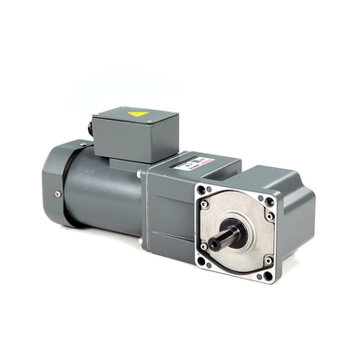 мотор 6~250w шестерни микро- редуктора DC AC 110/220/380V компактный 1/3 участков с вентилятором тормоза