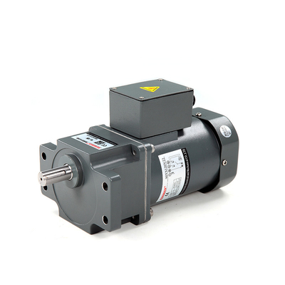 мотор 6~250w шестерни микро- редуктора DC AC 110/220/380V компактный 1/3 участков с вентилятором тормоза