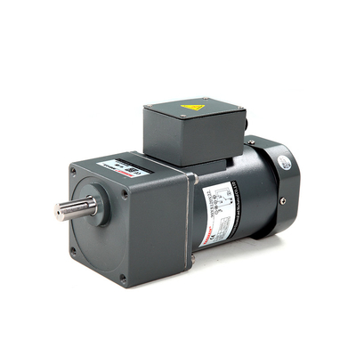 мотор 6~250w шестерни микро- редуктора DC AC 110/220/380V компактный 1/3 участков с вентилятором тормоза