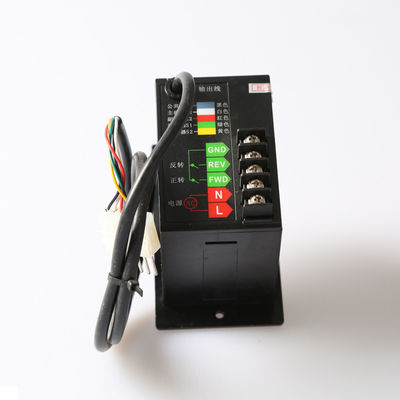 панель цифров регулятора мотора одиночной фазы регулятора мотора 200W 220V