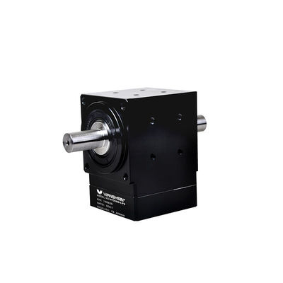 Двойной мотор 2000rpm shaftgear скашивает планетарную коробку передач более малошумную