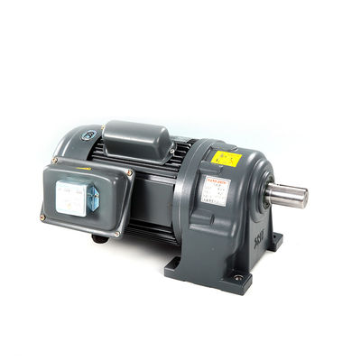 Мотор шестерни машины лицевого щитка гермошлема GH28-750W-15S