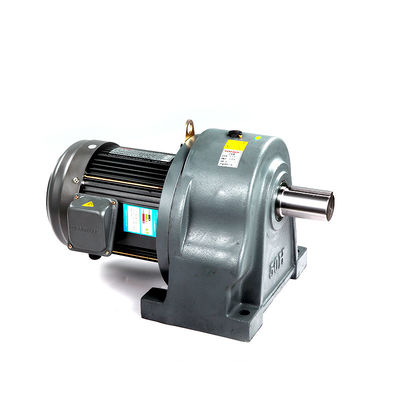 Мотор шестерни машины лицевого щитка гермошлема GH28-750W-15S