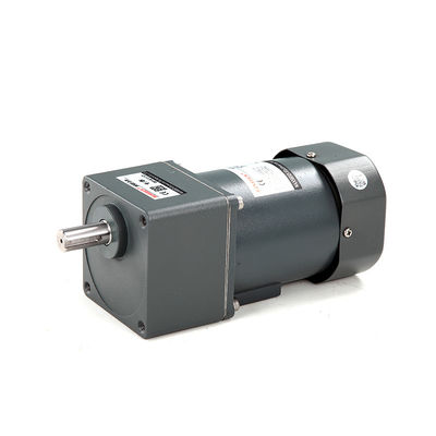 110V компакт 220V одиночный/трехфазный AC/DC индукции шестерни мотора с регулятором скорости