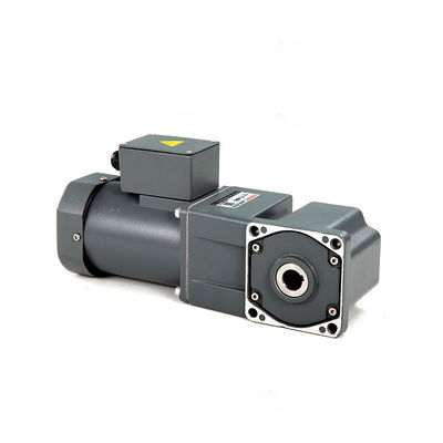 Микро- мотор шестерни одиночной фазы AC 60W мотора с регулятором скорости &amp; прямоугольной коробкой передач