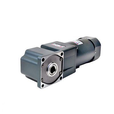 110V компакт 220V одиночный/трехфазный AC/DC индукции шестерни мотора с регулятором скорости
