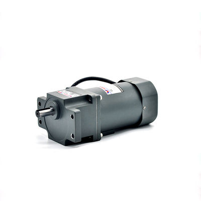 110V компакт 220V одиночный/трехфазный AC/DC индукции шестерни мотора с регулятором скорости