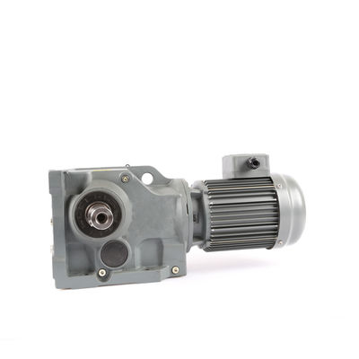 Редуктор shaftgear полости мотора конического зубчатого колеса литого железа 8000Nm спиральный