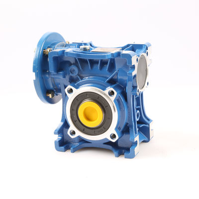 Фланец мотора B14 шестерни червя 1:25 коэффициента уменьшения силы 180W
