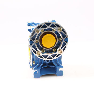 Фланец мотора B14 шестерни червя 1:40 коэффициента уменьшения силы 550W