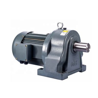 коробка передач уменьшения вращающего момента 5.5kW 48rpm высокая с тормозом