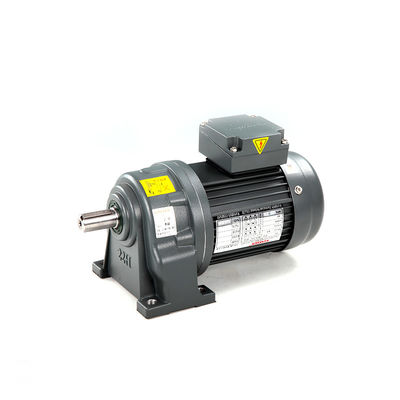IP55 200W зацепило установленное горизонтальное мотора тормоза