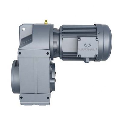 Мотор винтовой зубчатой передачи вала 1:3 50Hz коэффициента параллельный для приводов агитатора