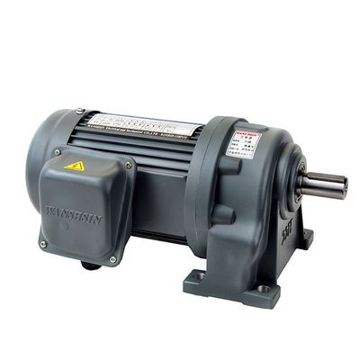 Мотор шестерни машины лицевого щитка гермошлема GH28-750W-15S
