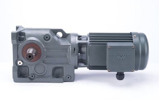 AC серии k спиральный ШЬЕТ мотор Reductor прифлянцованное 200Nm 8000Nm