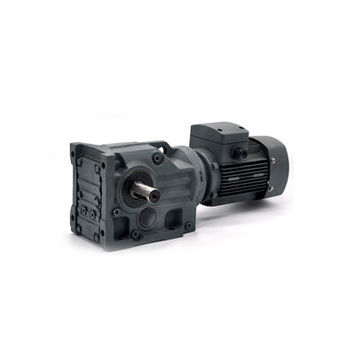 Нога установленная/прифлянцованная ШЬЕТ Gearmotor вала параллели спиральный