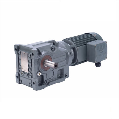 Нога установленная/прифлянцованная ШЬЕТ Gearmotor вала параллели спиральный
