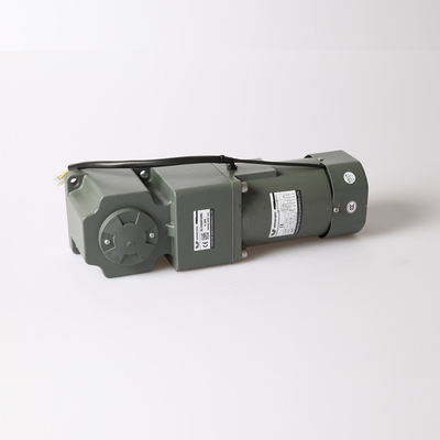 110V компакт 220V одиночный/трехфазный AC/DC индукции шестерни мотора с регулятором скорости