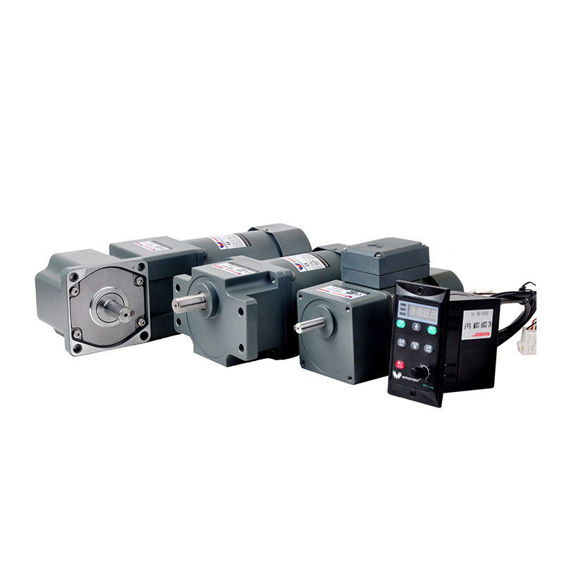 Коэффициент уменьшения 1: небольшой мотор AC и DC мотора шестерни 5 380V